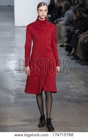 Carolina Herrera - Fall 2017 Collection