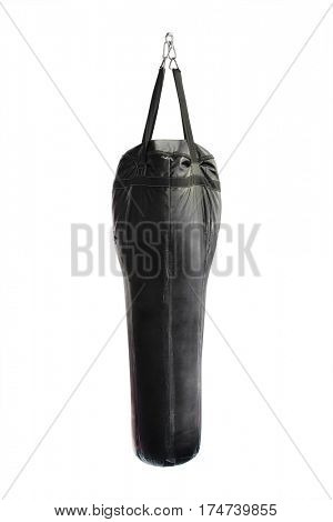 Interior of a boxing hall