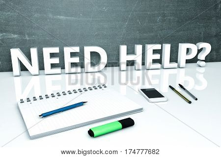 Need Help