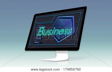 Startup Plan Business Goals Diagram