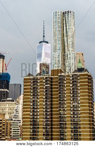 Brooklyn Bridge New York