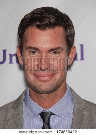 LOS ANGELES - AUG 02:  Jeff Lewis arrives for the Summer 2011 TCA Party-NBC on August 1, 2011 in Beverly Hills, CA