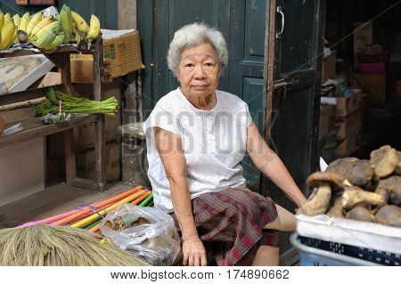 Market Women