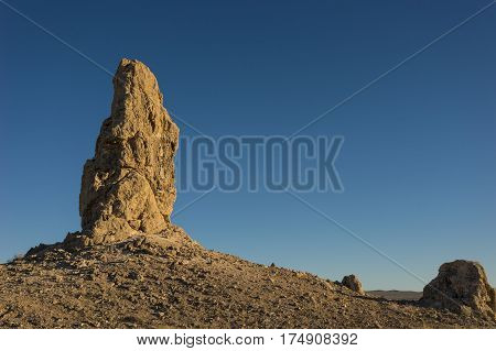 Rock Chimney Formation