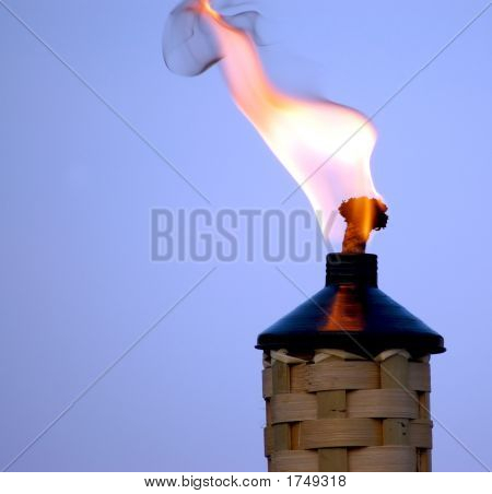 Tiki Torch