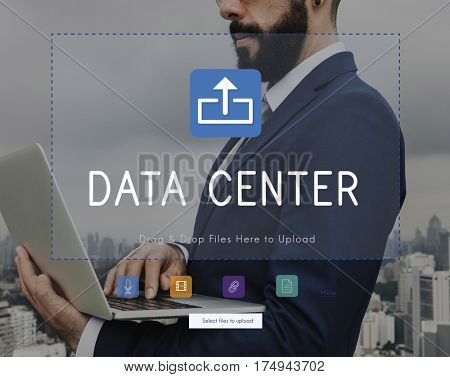 Digital data is an online information technology.