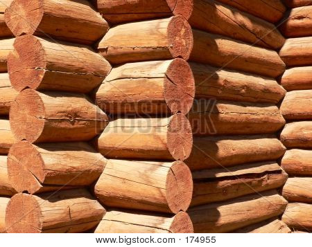 Edifício de log