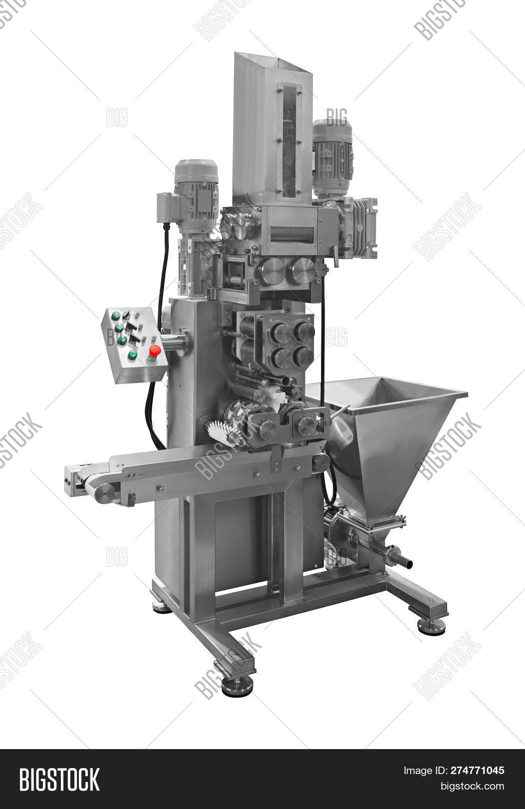 Industrial Machine Image & Photo (Free Trial) Bigstock