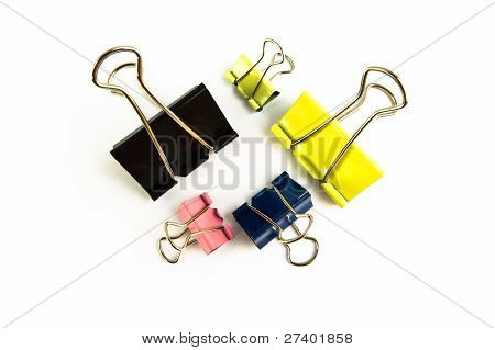 colliers de serrage