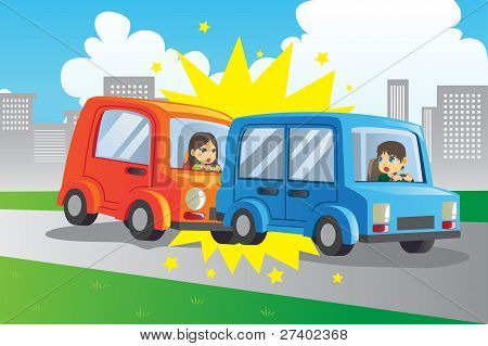車の事故