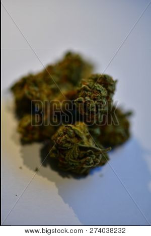 Comatose Is An Indica Strain Of Cannabis