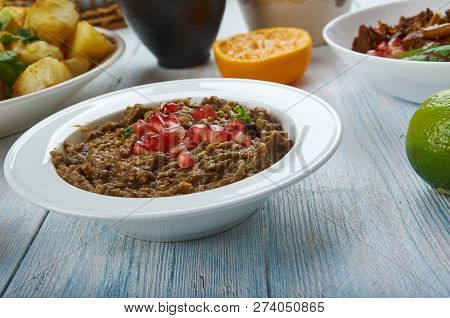 Levant Muhammara