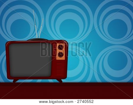 Eski televizyon