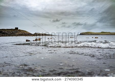 The Coastline Of North West Skye By Kilmuir - Scotland, United Kingdom