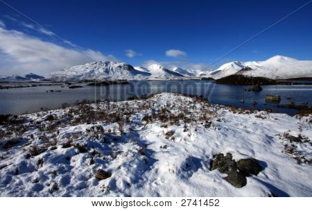 ล็อค Rannoch มัวร์