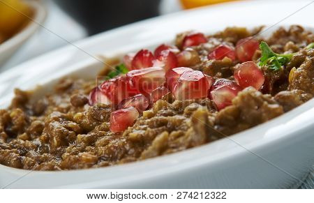 Levant Muhammara