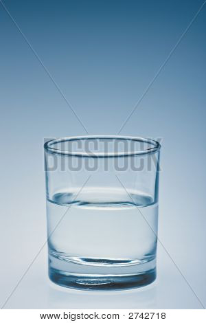Vandglas