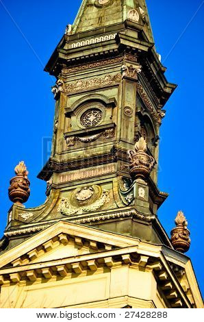 Kreikan ortodoksinen kirkko Budapest