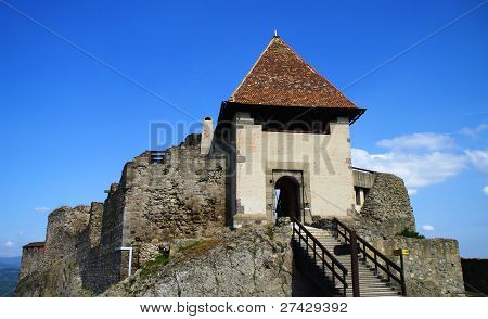 Visegrad Zitadelle