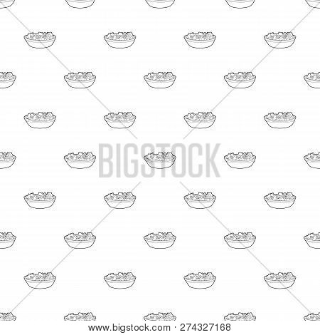 Fruit Salat Icon. Outline Illustration Of Fruit Salat Icon For Web Design