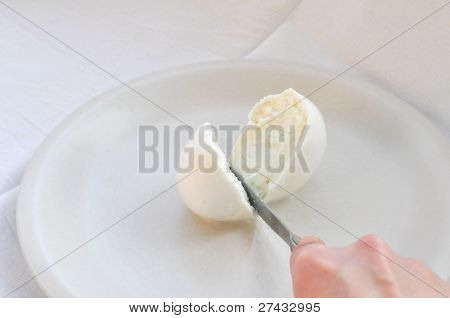 Mozzarella peyniri