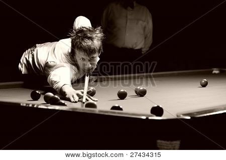 Judd Trump - Uk Snooker mester