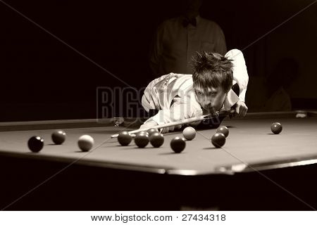 Judd Trump - Uk Snooker mester