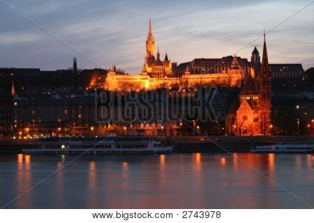 Fishermen's Bastion