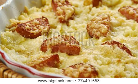 Hash Brown Casserole