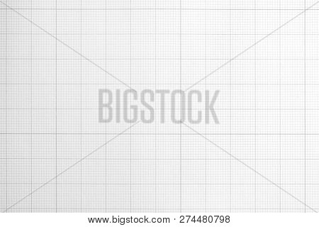 Graph paper background with highlight. Square to image dimension. High resolution, Sharp to the corners.