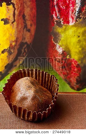 Choklad Tryffel