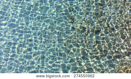 Bright Blue Sea