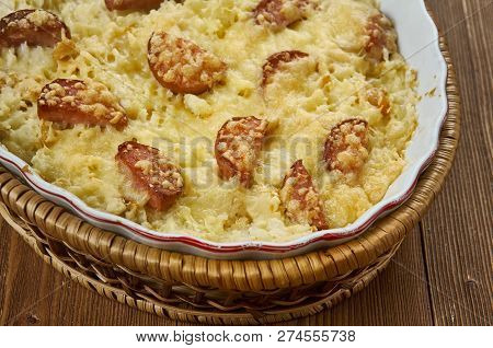 Hash Brown Casserole
