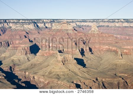Grand Canyon Hopi punkt