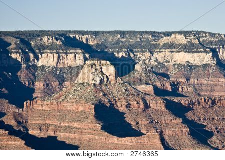 Grand Canyon Hopi punkt