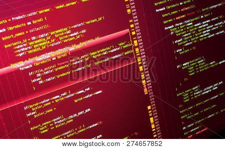 Web Developing Site Image & Photo (Free Trial) | Bigstock