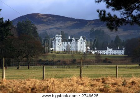 Blair Castle