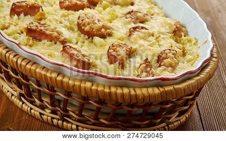 Hash Brown Casserole