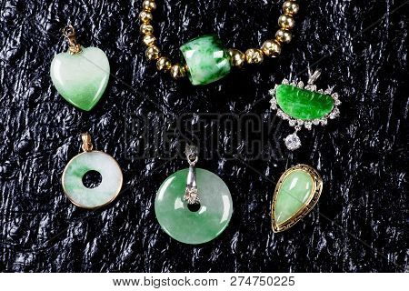 Burmese Jadeite Jewelry Now More Costly Than Gold.