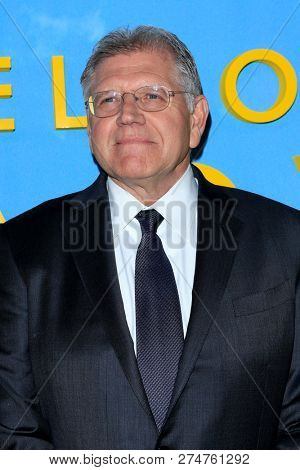 LOS ANGELES - DEC 10:  Robert Zemeckis at the 
