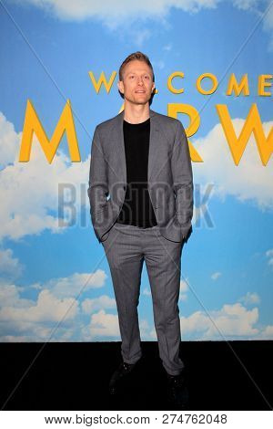 LOS ANGELES - DEC 10:  Neil Jackson at the 