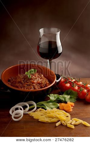 ซอส ragu