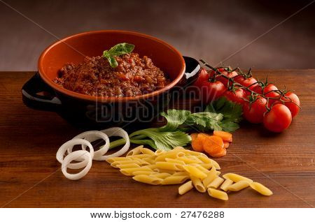ซอส ragu