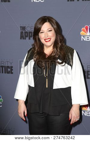 LOS ANGELES - JAN 28:  Guest at the Press Junket For NBC's 