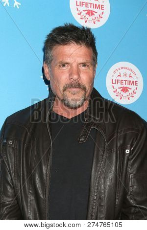 LOS ANGELES - NOV 14:  Paul Johannson at the 