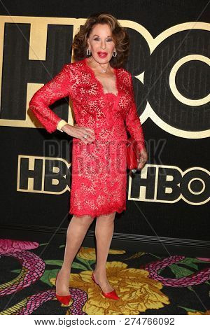LOS ANGELES - SEP 17:  Nikki Haskell at the HBO Emmy After Party - 2018 at the Pacific Design Center on September 17, 2018 in West Hollywood, CA