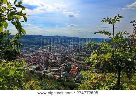 Albstadt Is A City In Germany With Many Historical Attractions