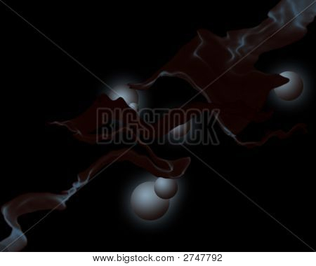 Soyut duman