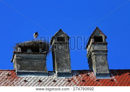 Memmingen Is A City In Bayern/germany With Many Historical Attractions