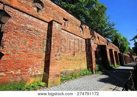 Memmingen Is A City In Bayern/germany With Many Historical Attractions